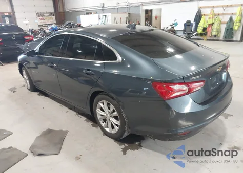 2020 Chevrolet Malibu Fwd Lt из США, поврежденный, VIN 1G1ZD5ST9LF045321